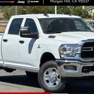 New 2024 Ram 2500 Tradesman Crew Cab 8' Box 4WD