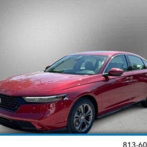 New 2024 Honda Accord Hybrid EX-L