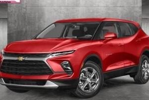 New 2024 Chevrolet Blazer 2LT FWD