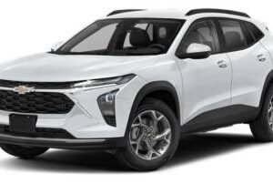 New 2025 Chevrolet Trax LT