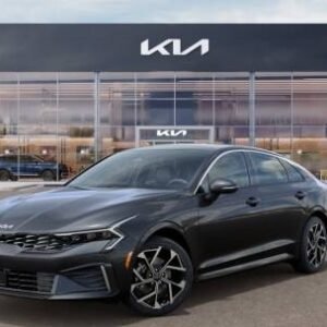 New 2025 Kia K5 EX FWD