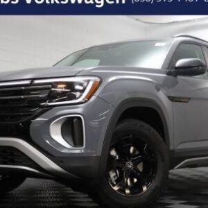 New 2024 Volkswagen Atlas Peak Edition SE with Technology 4MOTION