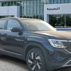 New 2024 Volkswagen Atlas Cross Sport SEL 4MOTION