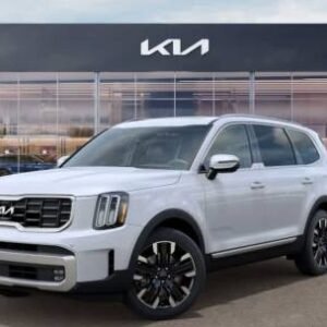 New 2024 Kia Telluride SX FWD