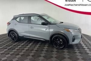 New 2024 Nissan Kicks SR