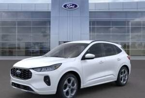 New 2024 Ford Escape ST-Line Select AWD