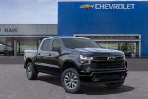 New 2024 Chevrolet Silverado 1500 RST Crew Cab Short Bed 2WD