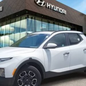 New 2024 Hyundai Santa Cruz SEL FWD