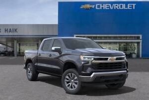 New 2024 Chevrolet Silverado 1500 LT with 2FL Crew Cab Short Bed 4WD
