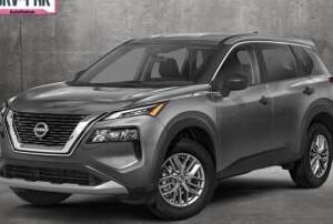 New 2024 Nissan Rogue S FWD