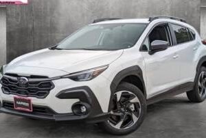 New 2024 Subaru Crosstrek Limited AWD