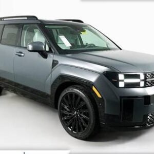 New 2024 Hyundai Santa Fe Calligraphy FWD