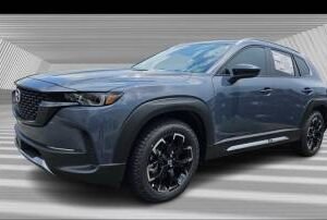 New 2024 Mazda CX-50 Turbo Meridian Edition