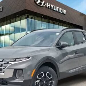 New 2024 Hyundai Santa Cruz SEL FWD