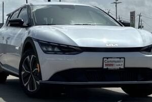 New 2024 Kia EV6 Light RWD