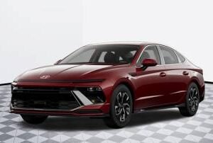 New 2024 Hyundai Sonata SEL AWD