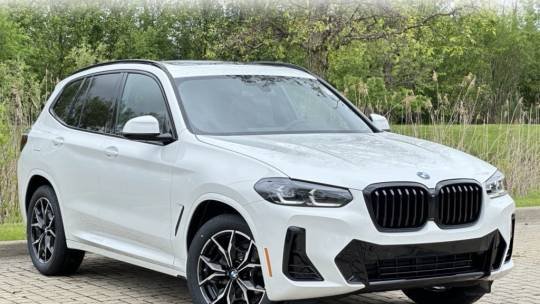 New 2024 BMW X3 xDrive30i AWD South Africa