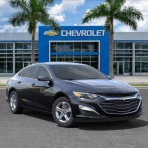 New 2024 Chevrolet Malibu LS with 1LS