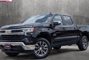New 2024 Chevrolet Silverado 1500 LT Crew Cab Short Bed 2WD