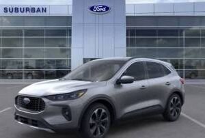 New 2024 Ford Escape Platinum AWD
