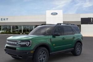 New 2024 Ford Bronco Sport Badlands