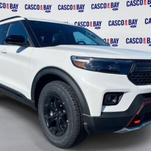 New 2024 Ford Explorer Timberline 4WD