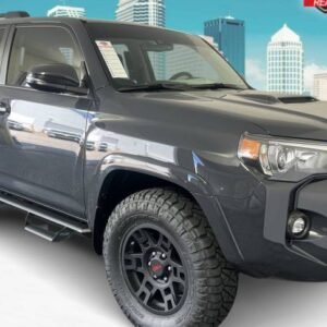 New 2024 Toyota 4Runner TRD Off Road Premium 4WD