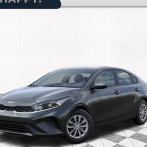 New 2024 Kia Forte LX IVT