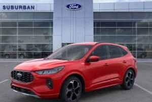 New 2024 Ford Escape ST-Line Select AWD