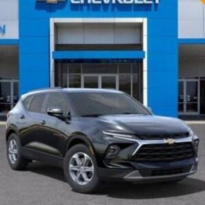 New 2024 Chevrolet Blazer 3LT FWD