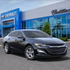 New 2024 Chevrolet Malibu LS with 1LS