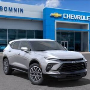 New 2024 Chevrolet Blazer RS FWD