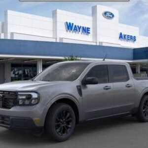 New 2024 Ford Maverick LARIAT SuperCrew AWD