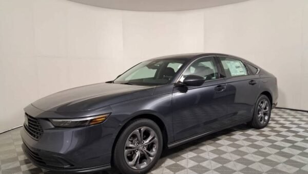 New 2024 Honda Accord EX