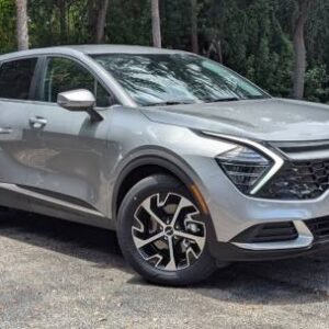 New 2024 Kia Sportage EX FWD