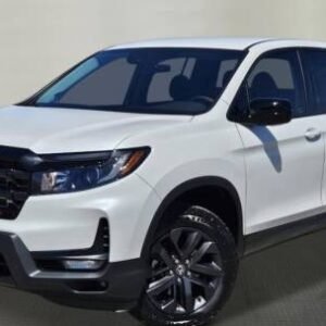 New 2024 Honda Ridgeline Sport