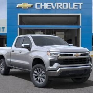 New 2024 Chevrolet Silverado 1500 LT Double Cab Standard Bed 2WD
