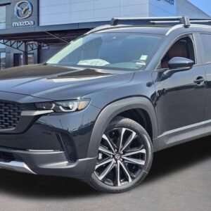 New 2024 Mazda CX-50 Turbo