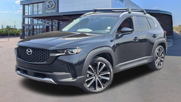 New 2024 Mazda CX-50 Turbo