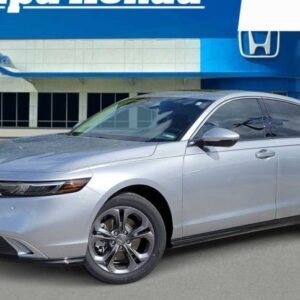 New 2024 Honda Accord Hybrid EX-L