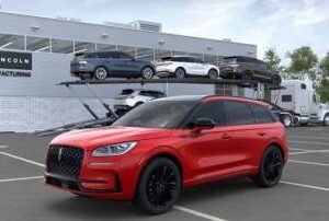 New 2024 Lincoln Corsair Reserve AWD