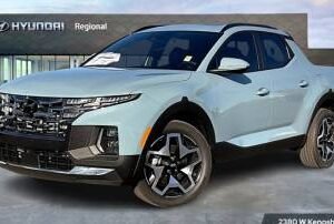 New 2024 Hyundai Santa Cruz Limited AWD