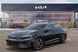 New 2025 Kia K5 EX FWD