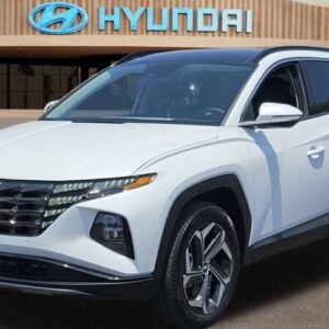 New 2024 Hyundai Tucson Hybrid Limited AWD