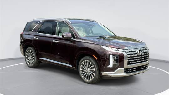 New 2024 Hyundai Palisade Calligraphy AWD