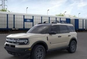 New 2024 Ford Bronco Sport Big Bend
