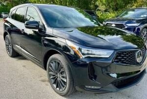 New 2024 Acura RDX A-Spec Advance Package