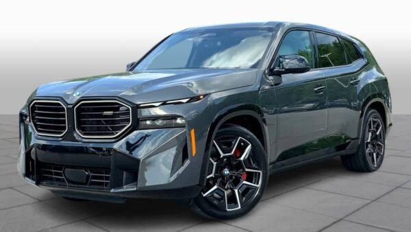 New 2024 BMW XM