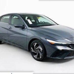New 2024 Hyundai Elantra SEL IVT