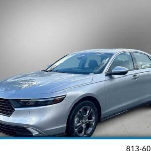 New 2024 Honda Accord Hybrid EX-L